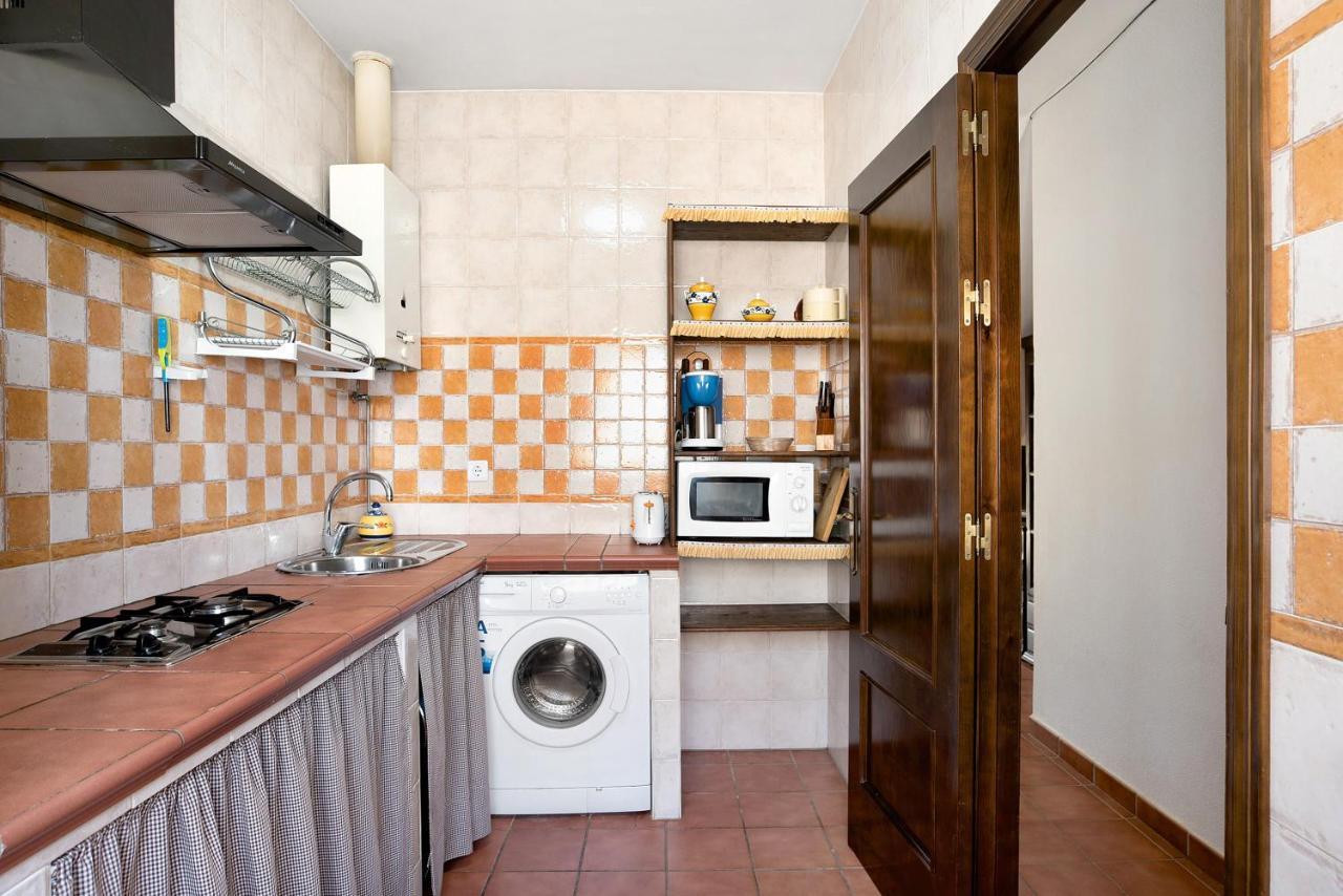Casita Fuente Del Gallo - Andalmar Conil De La Frontera Ngoại thất bức ảnh