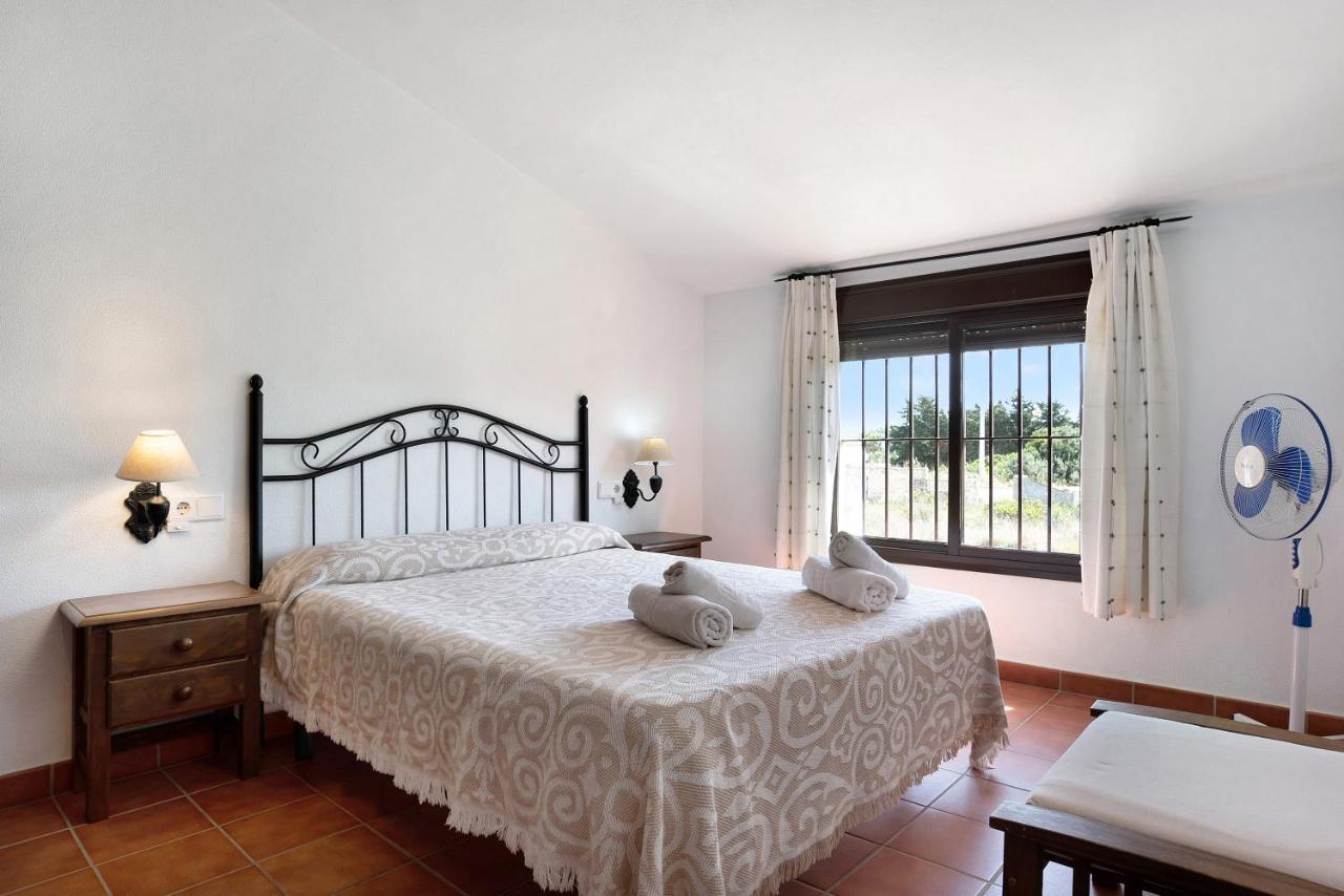 Casita Fuente Del Gallo - Andalmar Conil De La Frontera Ngoại thất bức ảnh