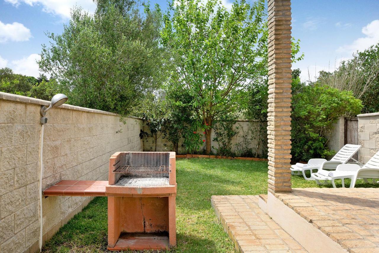 Casita Fuente Del Gallo - Andalmar Conil De La Frontera Ngoại thất bức ảnh