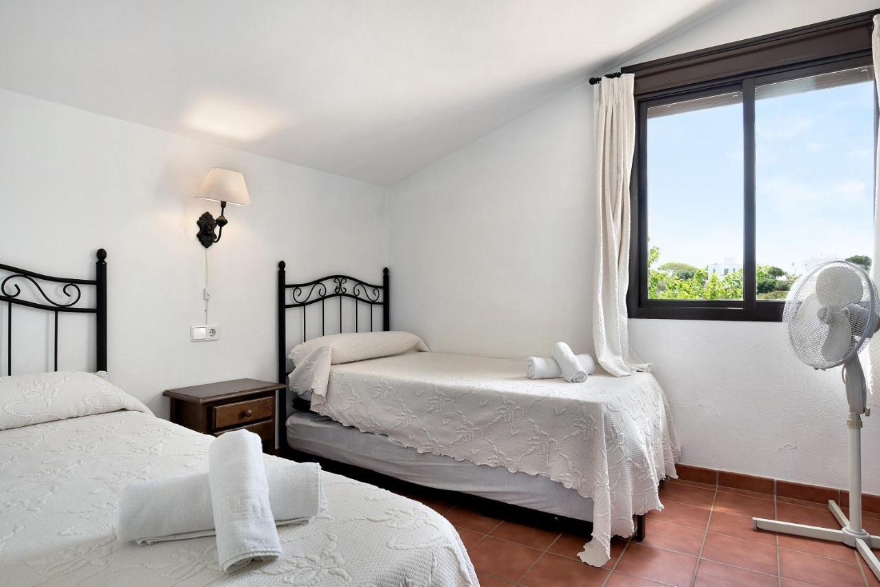 Casita Fuente Del Gallo - Andalmar Conil De La Frontera Ngoại thất bức ảnh