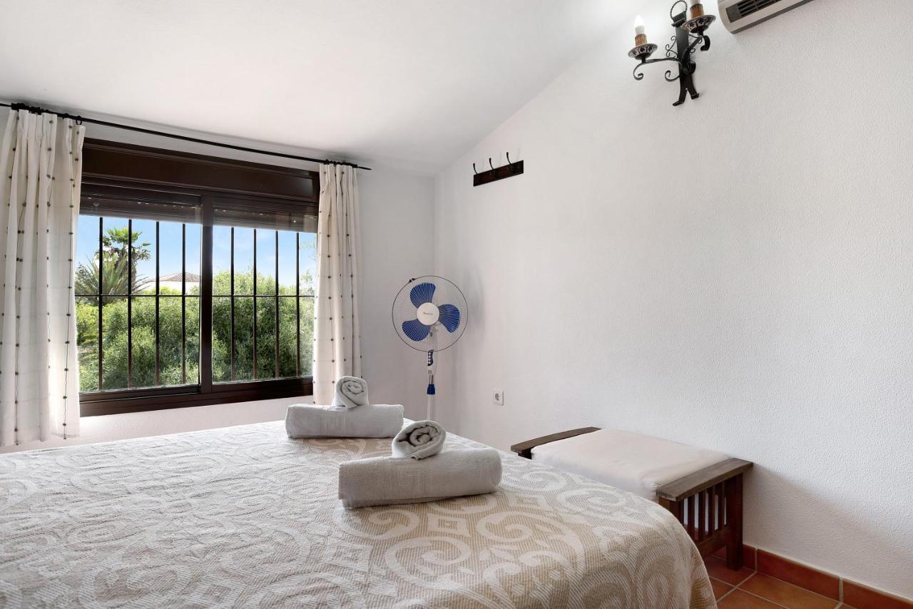 Casita Fuente Del Gallo - Andalmar Conil De La Frontera Ngoại thất bức ảnh