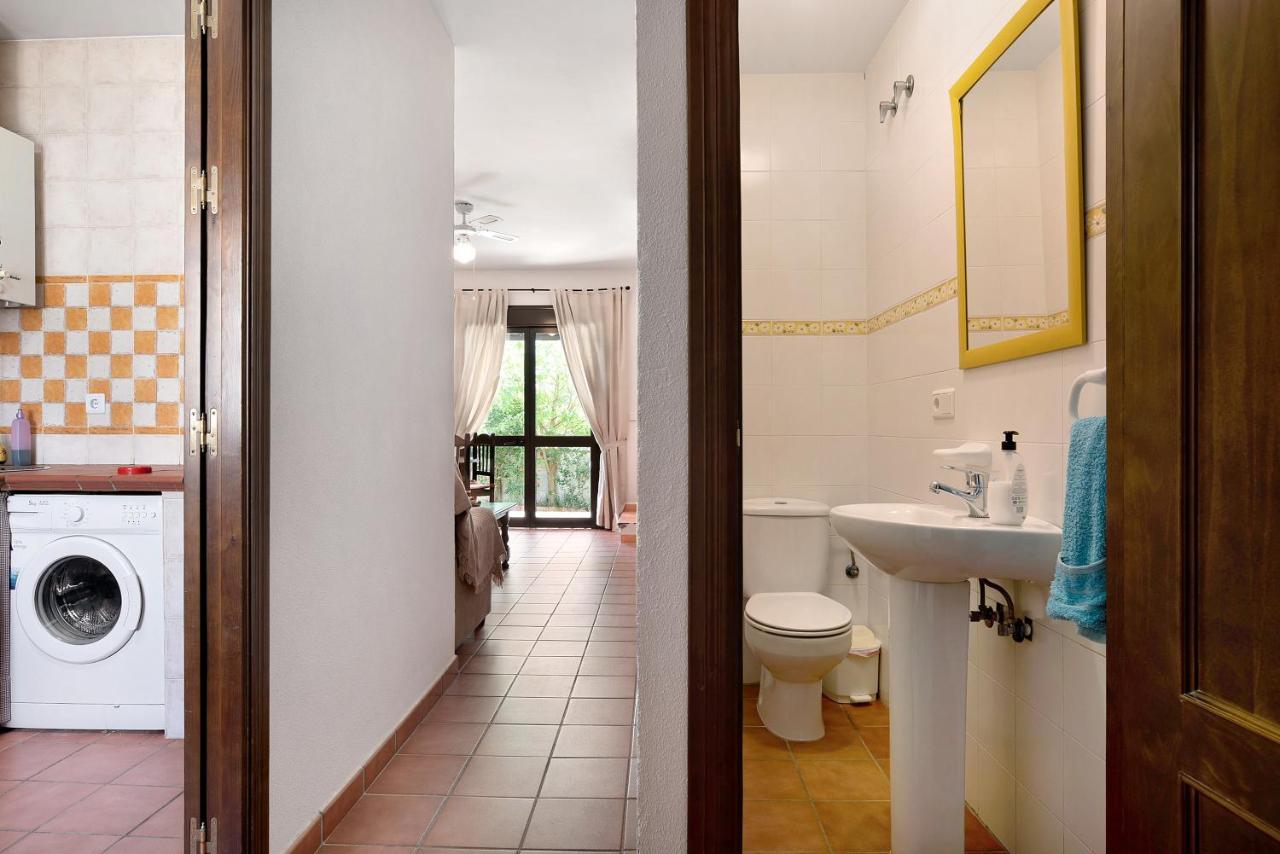 Casita Fuente Del Gallo - Andalmar Conil De La Frontera Ngoại thất bức ảnh