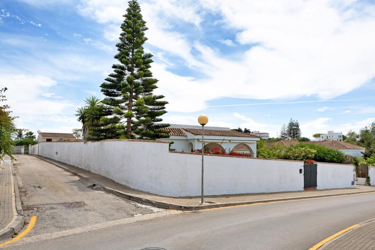 Casita Fuente Del Gallo - Andalmar Conil De La Frontera Ngoại thất bức ảnh